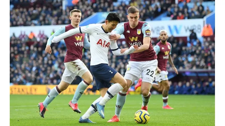 Ambos equipos se encuentran en la zona media de la Premier League.