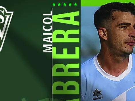 Maicol Cabrera, nuevo refuerzo de SW: "Tengo que ser goleador del torneo"