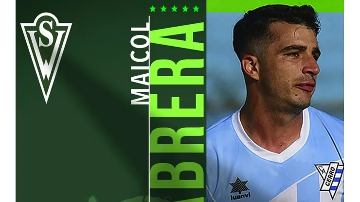 El uruguayo llegó al puerto con gran ilusión.
