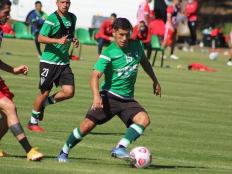 Wanderers golea 4-0 a La Calera en amistoso de pretemporada
