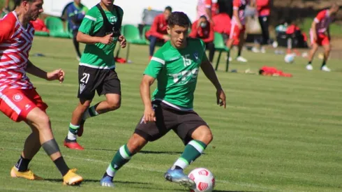 Los Caturros apabullaron a los cementeros en un nuevo amistoso.