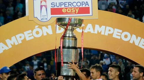 La UC es el último Supercampeón