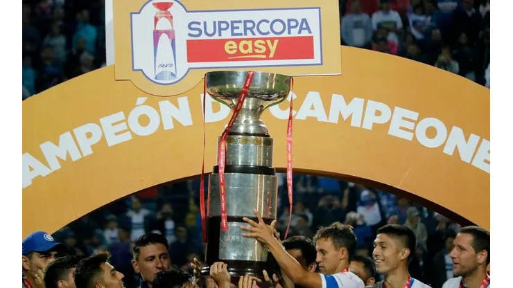 La UC es el último Supercampeón