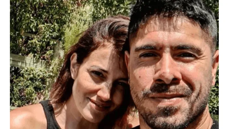 La actriz se refirió a las críticas que ha recibido su pareja en las últimas semanas.