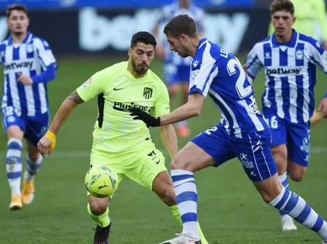 El puntero Atlético de Madrid debe ganar para mantener su posición en la tabla