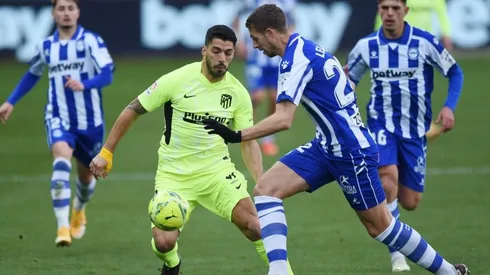 Luis Suárez sigue siendo la mejor arma en el ataque rojiblanco.