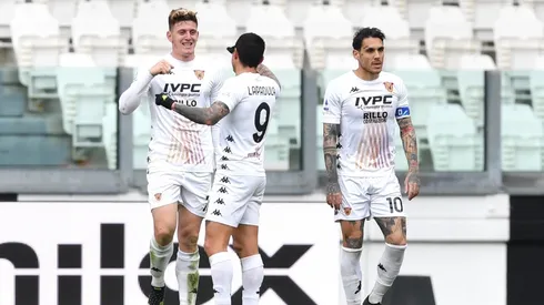 La Juve se aleja de la cima