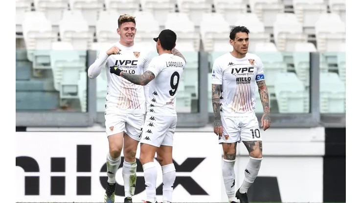 La Juve se aleja de la cima