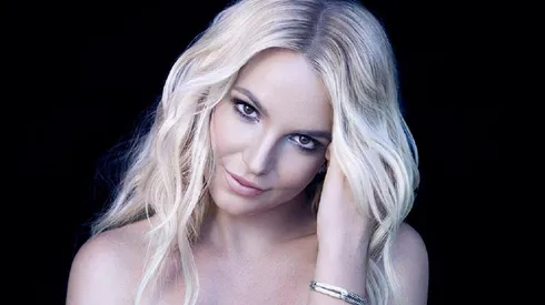 La artista compartió la tierna postal en sus redes sociales.