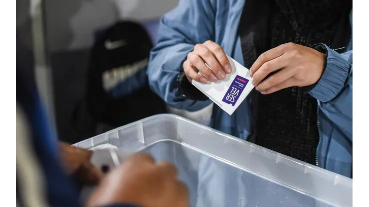 Desde hoy podrás ver tus datos electorales en Consulta.servel.cl