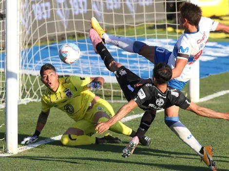 La formación de Colo Colo para la final de la Supercopa ante la UC
