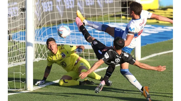 El Cacique y la UC juegan la primera final del año