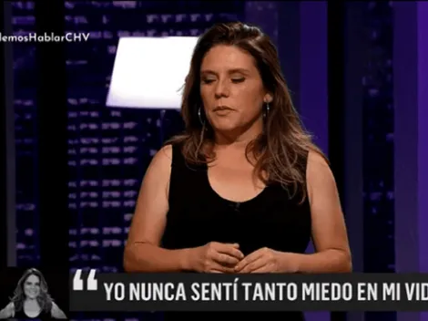 María José Quiroz habla sobre uno de sus peores miedos