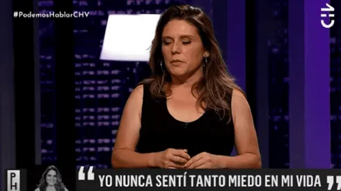 La actriz habló sobre complejo momento que vivió el 2011.