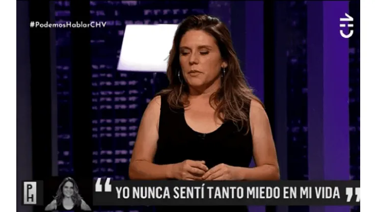 La actriz habló sobre complejo momento que vivió el 2011.