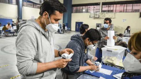 Conoce el listado de vocales de mesa y otros datos electorales