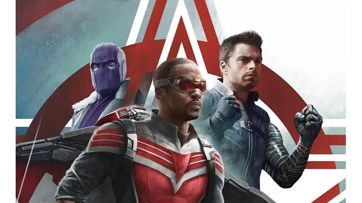 La nueva serie de Marvel se estrenó esta semana en Disney +.