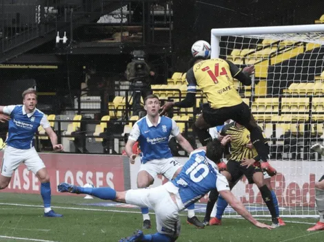 El "Maldini chileno" Francisco Sierralta sigue firme con Watford