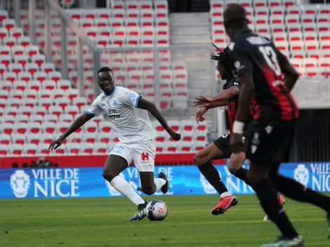 Sampaoli sufre su primera goleada en contra en Marsella