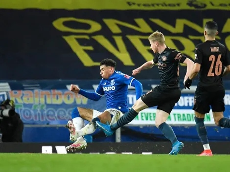 City puede ser campeón de todo y está en semis de FA Cup