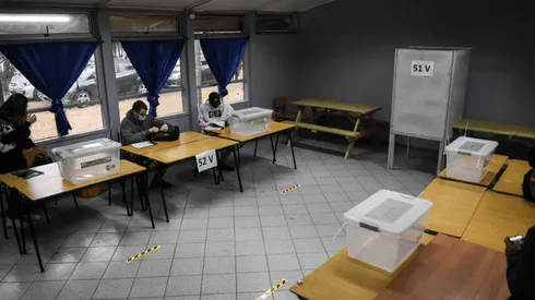 Puedes ver tus datos electorales en www.Consultaservel.cl