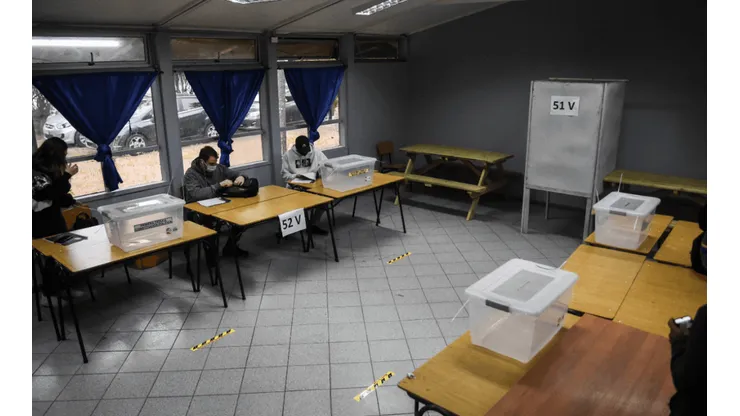 Puedes ver tus datos electorales en www.Consultaservel.cl