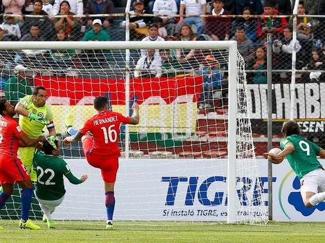 Hora y canal: La Roja de Martín Lasarte tiene su debut contra Bolivia