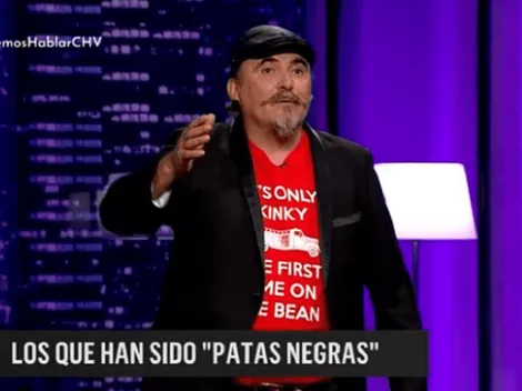 Paul Vásquez revela que fue sorprendido siendo el "patas negras"