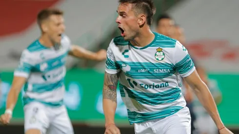 Octavio Rivero llega a Unión La Calera desde el fútbol mexicano.