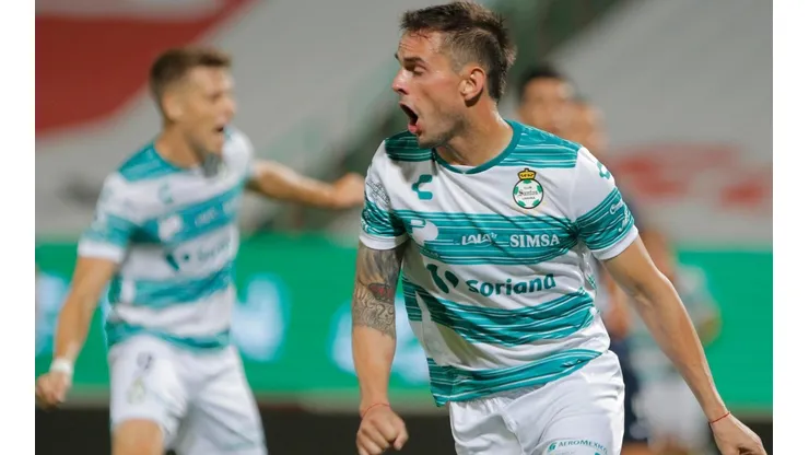 Octavio Rivero llega a Unión La Calera desde el fútbol mexicano.