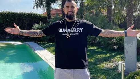 El King se pone a punto