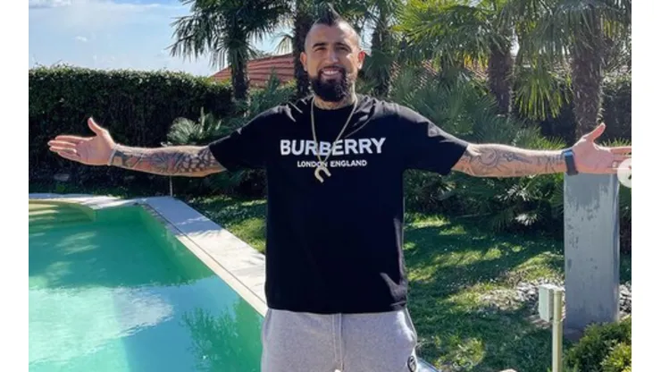 El King se pone a punto