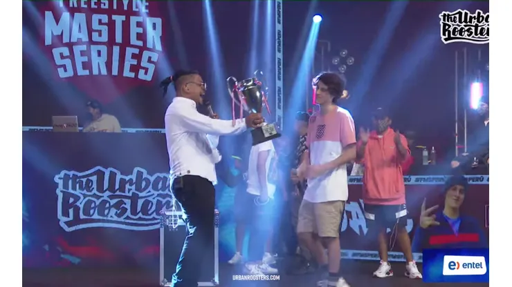 La jornada final de la FMS Perú dejó a Jaze como el primer campeón.
