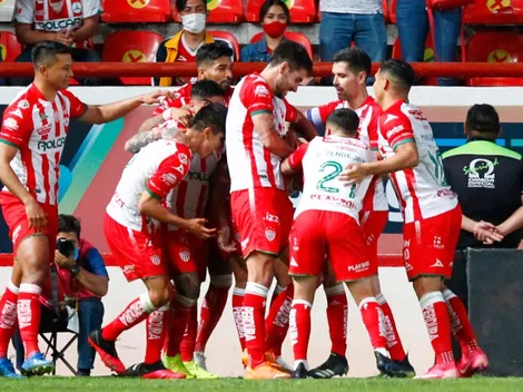 Bryan Carvallo se transforma en héroe de Necaxa