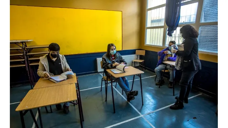Los vocales de mesa recibirán un pago máximo de 60 mil pesos