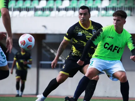 Paredes otra vez es elegido vocal y ahora puede excusarse