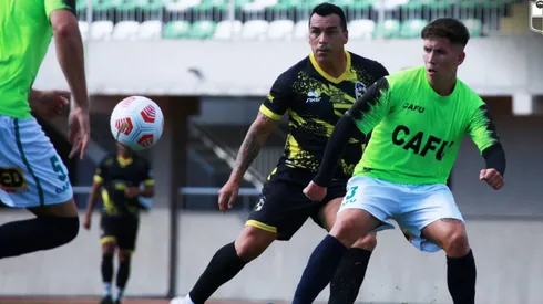 Paredes ahora vive en la Cuarta Región