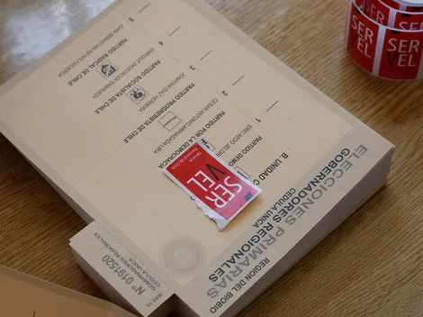 Vocales de mesa | Cómo excusarte y cuánto plazo tienes