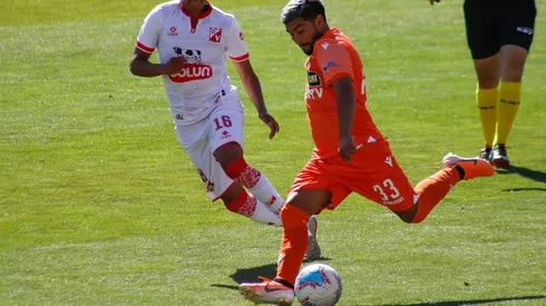 Maturana se tiene fe junto a Cobreloa