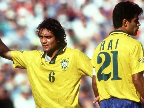 Campeón de mundo con Brasil está grave con coronavirus