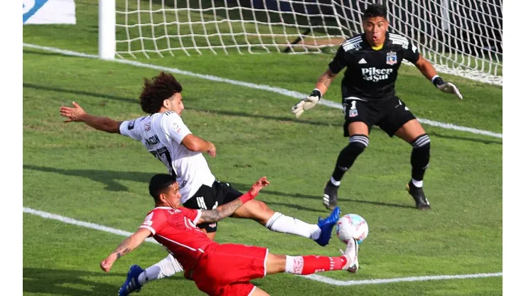 Colo Colo debuta ante el subcampeó