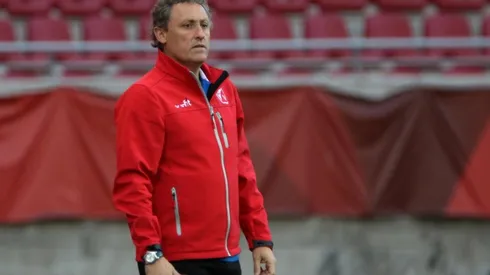 Lunari vuelve al fútbol nacional