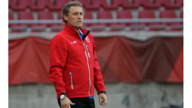 Lunari vuelve al fútbol nacional