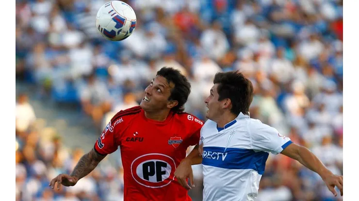 La UC y Ñublense juegan en la primera fecha