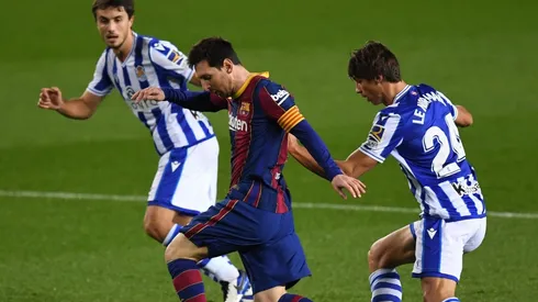 De ganar, la presión estaría en los Colchoneros, ya que dependen de si mismos para lograr el título.