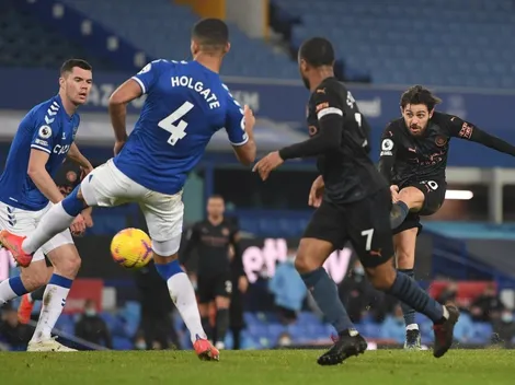 City visita al Everton por un lugar en la semifinal de la FA Cup