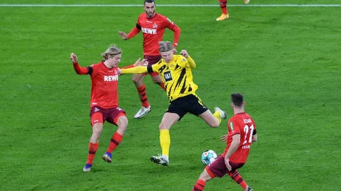 Fecha a fecha, el Dortmund debe luchar para garantizar su lugar en la próxima edición de la Champions League.