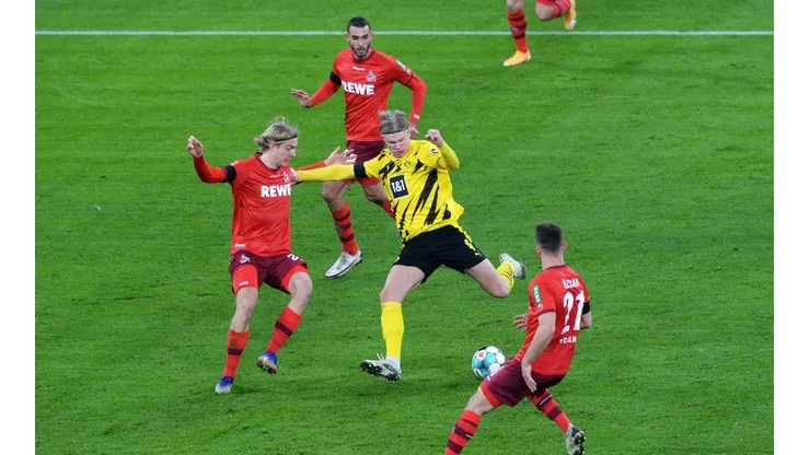 Fecha a fecha, el Dortmund debe luchar para garantizar su lugar en la próxima edición de la Champions League.