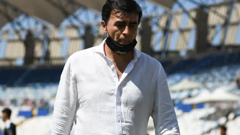 Gustavo Quinteros quiere más refuerzos para Colo Colo