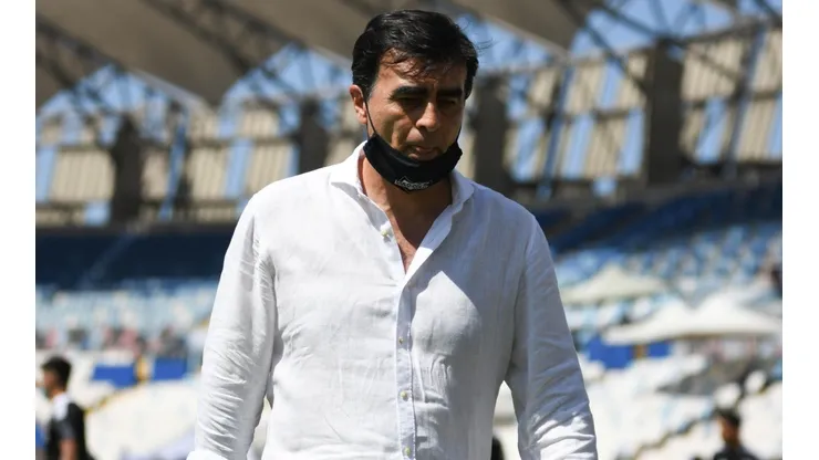 Gustavo Quinteros quiere más refuerzos para Colo Colo